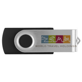 World Travel Holdings Flash Drive