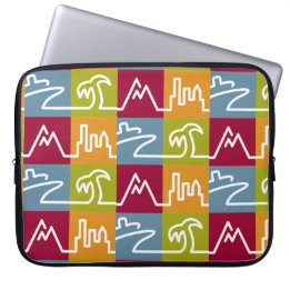 World Travel Holdings Laptop Sleeve