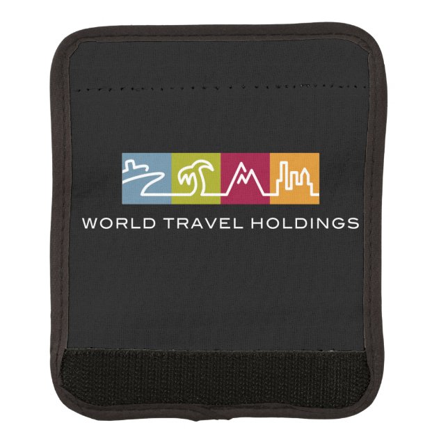 World Travel Holdings Luggage Wrap (Front)
