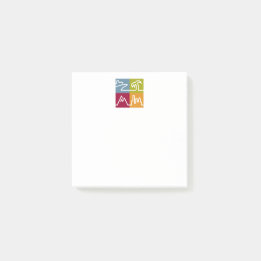 World Travel Holdings Post it's Post-it Notes