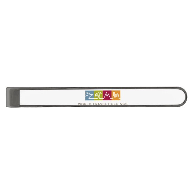 World Travel Holdings Tie Bar (Front)