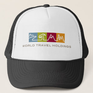 World Travel Holdings Trucker Hat