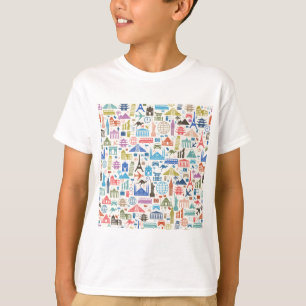 world travel T-Shirt