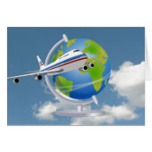 World Traveler (Front Horizontal)