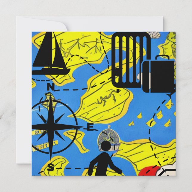 World Traveler (Front)