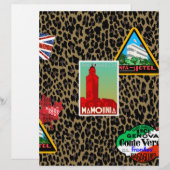 world traveler (Front/Back)