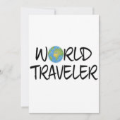 World Traveler (Front)