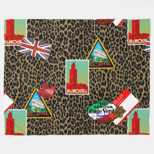 world traveler blanket