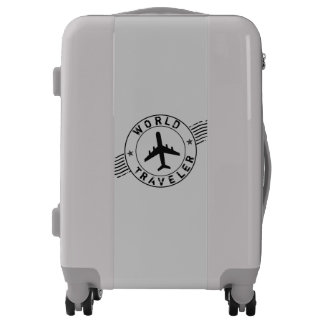 World Traveler Luggage