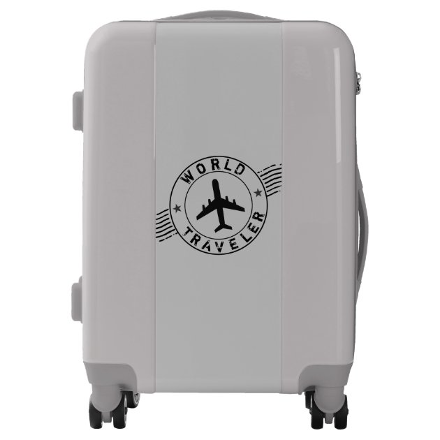 world traveler luggage