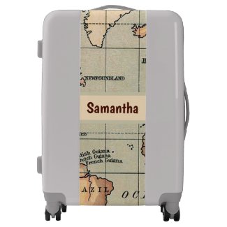 World Traveler Map