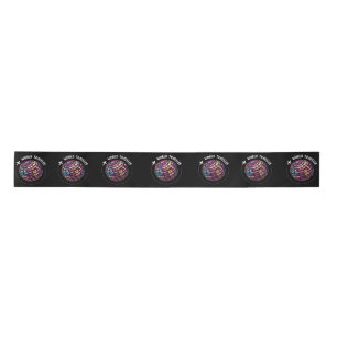 World Traveler Map, World Flags Traveler, Countrie Satin Ribbon