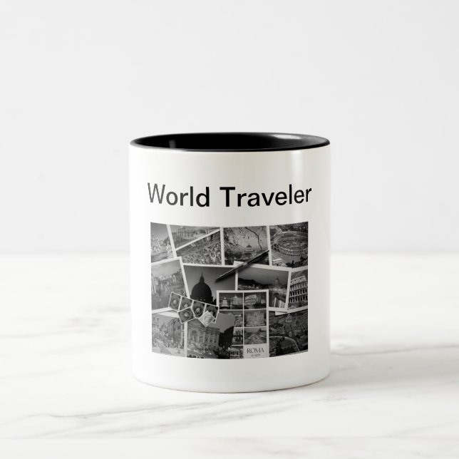World Traveler Mug (Center)