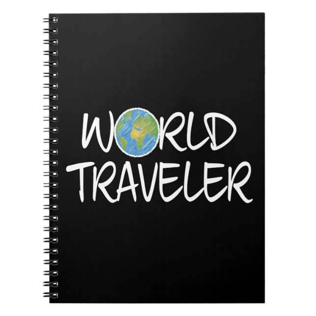 World Traveler Notebook (Front)