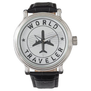 World Traveler Watch