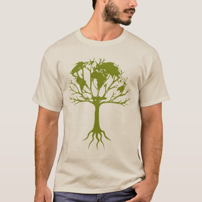 World Tree T-Shirt (Front)