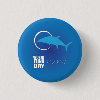 World Tuna Day 2 May Button