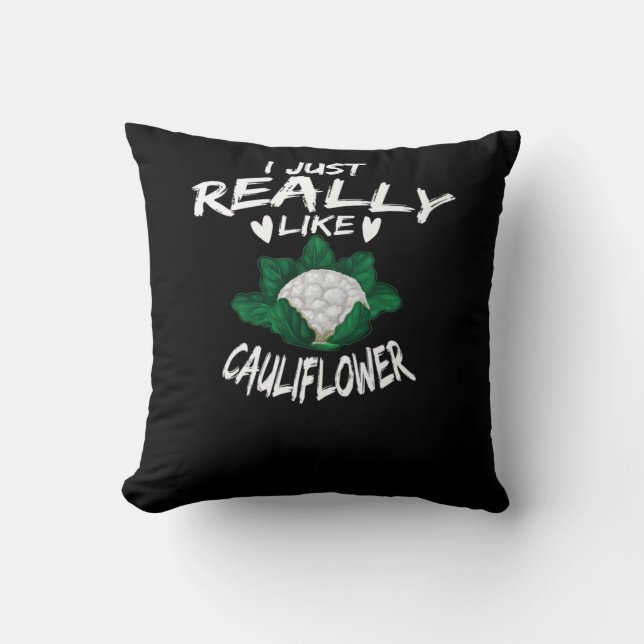 world vegetarian day throw pillow (Front)