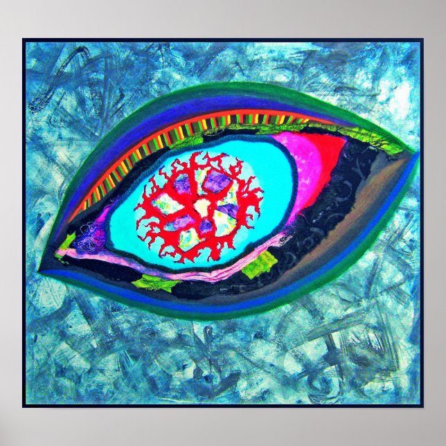 World View Poster (Front)