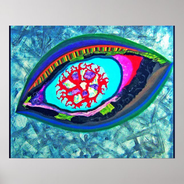 World View Poster (Front)