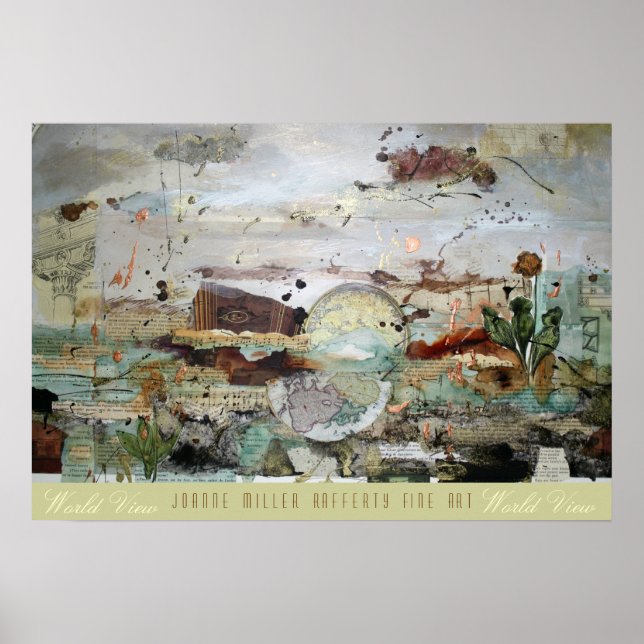 World View Poster (Front)