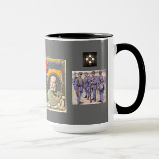 World War 1 Central Powers Mug