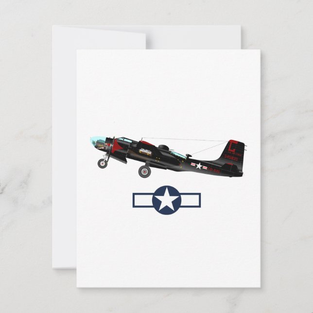 World War 2 American Airplanes (Front)