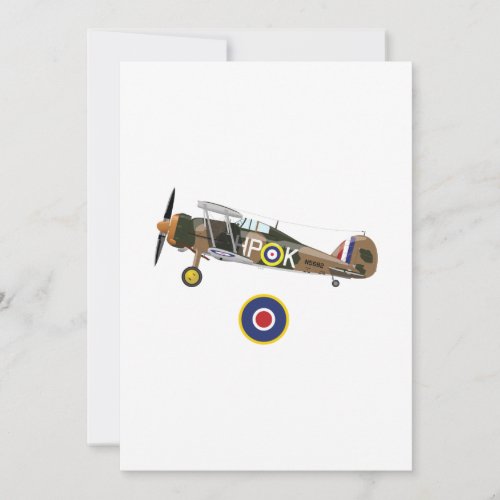 World War 2 British Airplanes