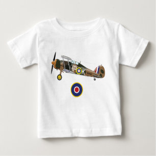 World War 2 British Airplanes Baby T-Shirt