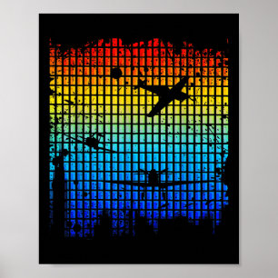 World War 2 Fighter Plane Poster