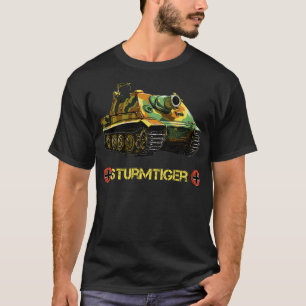 World War 2 German Tank Sturmtiger memorabilia gif