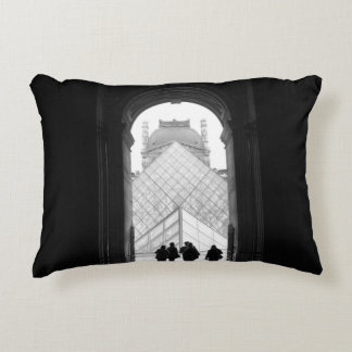 WORLD WAR 2 IN FRANCE ACCENT PILLOW