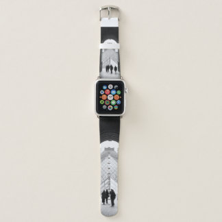 WORLD WAR 2 IN FRANCE APPLE WATCH BAND