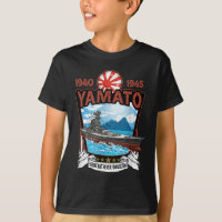 World War 2 Military Japanese Battleship Yamato