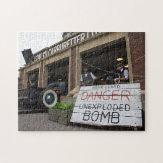 World War 2 - The Home Guard Jigsaw Puzzle