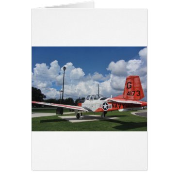 World War 2 US Navy T-34 Mentor trainer World War 2 US Navy T-34 Mentor trainer