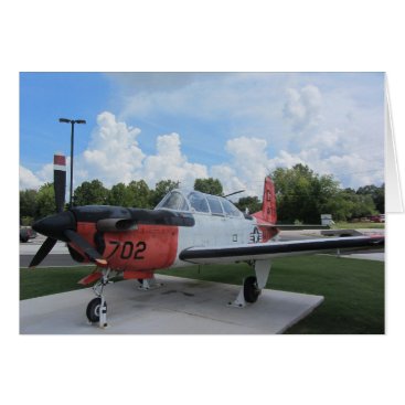 World War 2 US Navy T-34 Mentor trainer World War 2 US Navy T-34 Mentor trainer