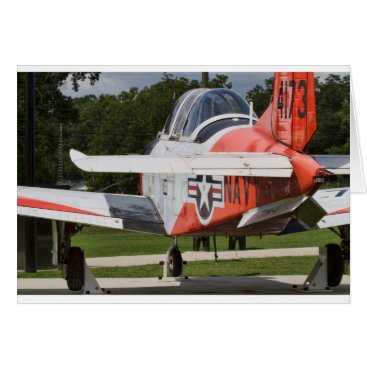 World War 2 US Navy T-34 Mentor trainer World War 2 US Navy T-34 Mentor trainer