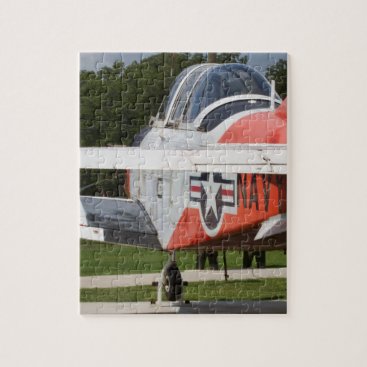 World War 2 US Navy T-34 Mentor trainer Jigsaw Puzzle World War 2 US Navy T-34 Mentor trainer Jigsaw Puzzle
