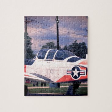 World War 2 US Navy T-34 Mentor trainer Jigsaw Puzzle World War 2 US Navy T-34 Mentor trainer Jigsaw Puzzle