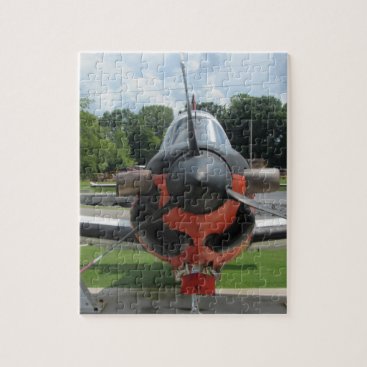 World War 2 US Navy T-34 Mentor trainer Jigsaw Puzzle World War 2 US Navy T-34 Mentor trainer Jigsaw Puzzle