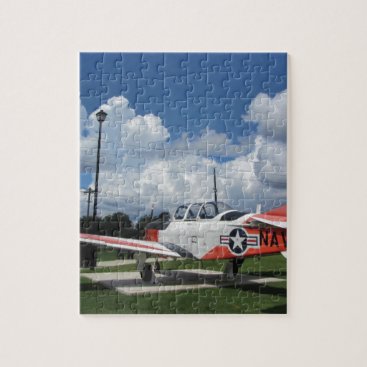 World War 2 US Navy T-34 Mentor trainer Jigsaw Puzzle World War 2 US Navy T-34 Mentor trainer Jigsaw Puzzle