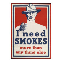 World War I Poster