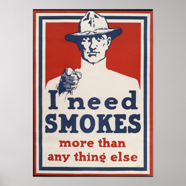 World War I Poster (Front)