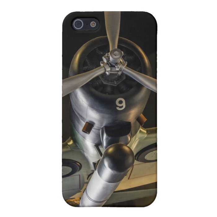 World War II Airrcraft Case For iPhone 5