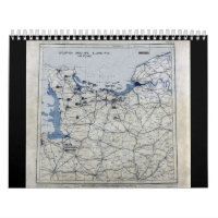 world-war-ii-d-day-map-june-6-1944-calendar-zazzle