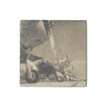 World War II Douglas SBD Dauntless Bomber Planes Stone Magnet