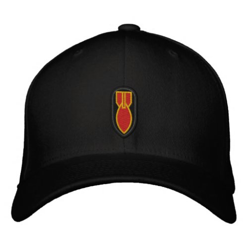World War II EOD Embroidered Baseball Hat
