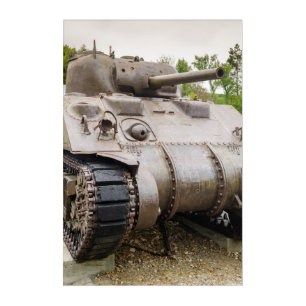 World War Ii, France Acrylic Print