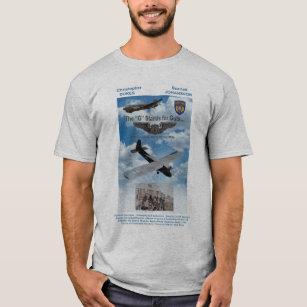 World War II Glider Pilot T-Shirt